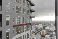 Simply Homey Studio at Vida View Apartment
