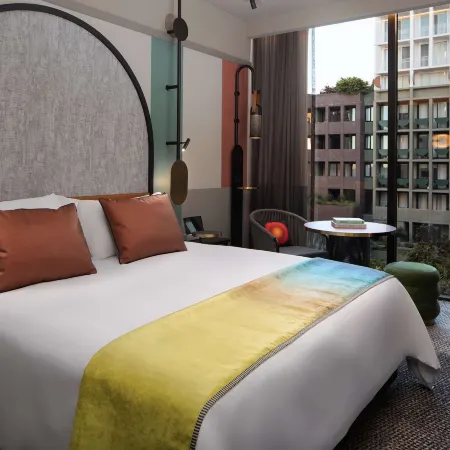QT Newcastle, an EVT hotel Отели рядом с достопримечательностью «Музей Ньюкасла»