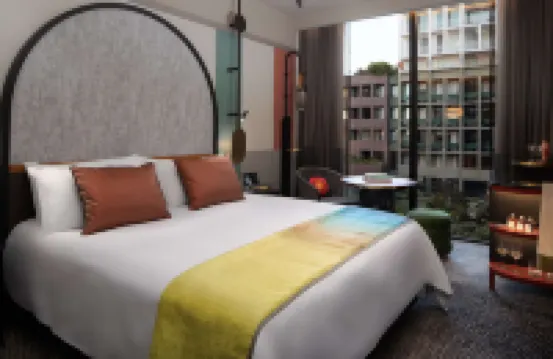 QT Newcastle, an EVT hotel