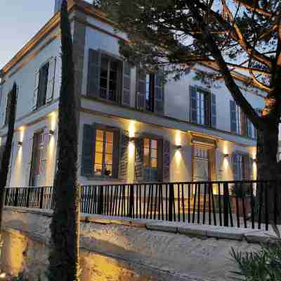 Villa Métis - Hôtel & Restaurant Hotel Exterior