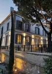 Hôtel-Restaurant Villa Métis Hotel a L'Oie
