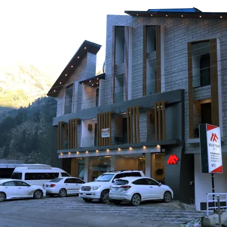 Mount Feast Hotel Naran