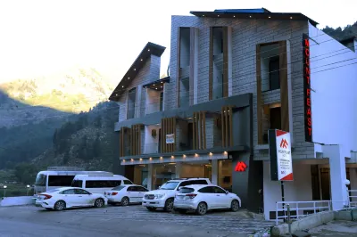 Mount Feast Hotel Các khách sạn gần Naran Valley