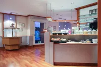 Hotel Blaubeurer Tor - breakfast