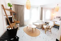 Elysium Garden Các khách sạn ở Bozyazi