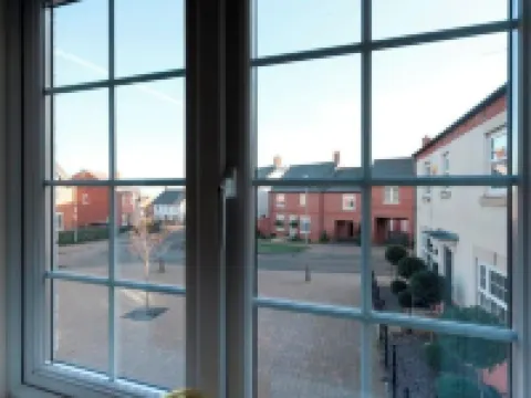 露台 達寧頓堡酒店