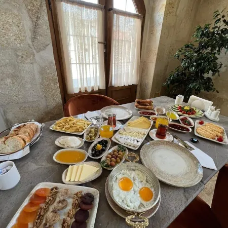 Evanthia Cave Suites - Special Class Отели в г. Ургуп