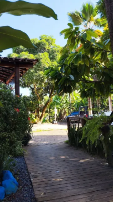 Pousada Ponta da Baleia