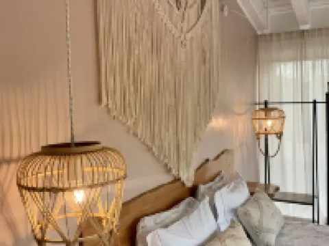 皮科露台 馬達萊納酒店