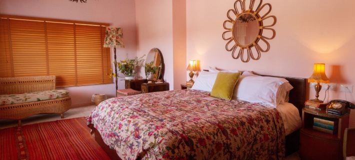 The Walled Off Hotel Hotel di Baitulmuqaddis