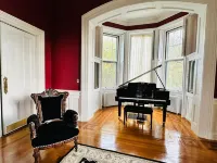 The Hamilton Hoppin House Hotels in Middletown