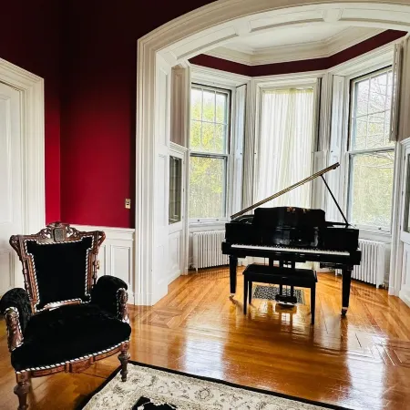 The Hamilton Hoppin House