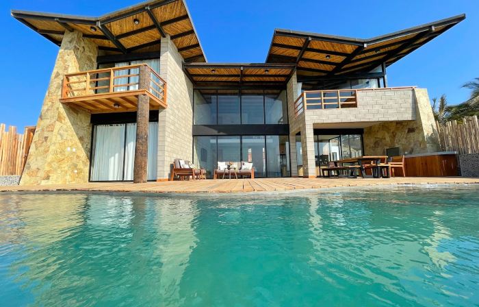Diem Vichayito Beachfront Eco-Luxury