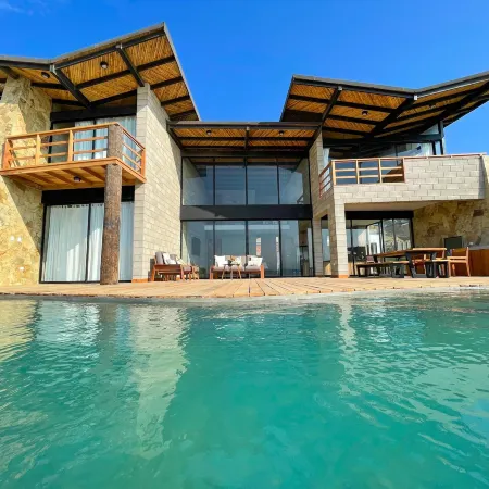Diem Vichayito Beachfront Eco-Luxury