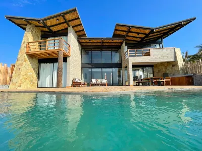 Diem Vichayito Beachfront Eco-Luxury Hotels in 