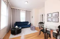 518 | 10% OFF | Updated 1BR in Historical Home | Complete Amenities & Fast WiFi