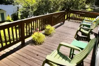 Cozy cottage perfect for family and friends