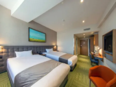 Aurora Hotel Ulaanbaatar Hotel berhampiran Buyant Ukhaa International Airport