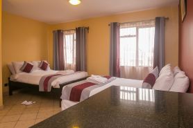 Plus254 Hotel