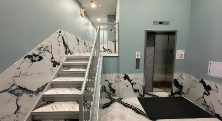 Moon Hotel Brooklyn Отели рядом с достопримечательностью «Бруклинский ботанический сад»