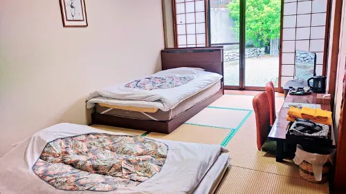 Iyashitei Koku Hotels in Naka