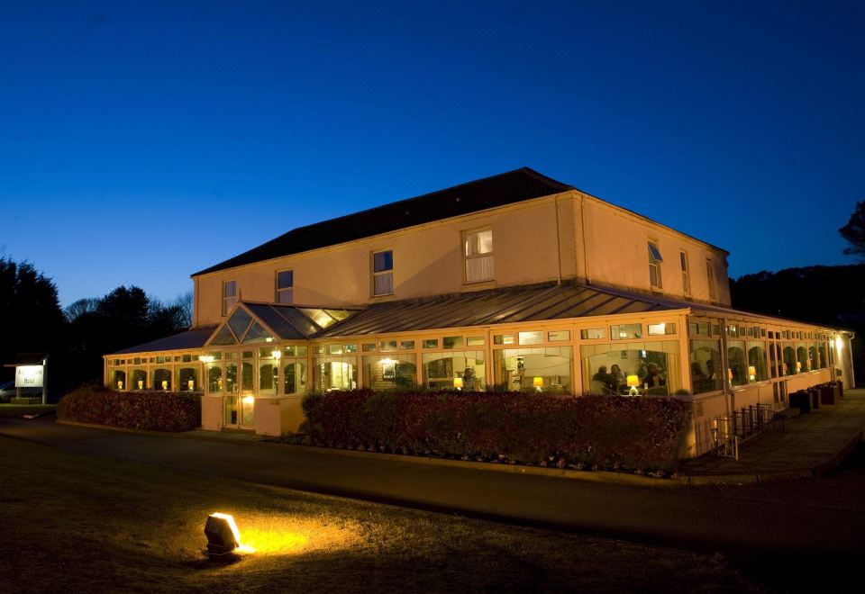 hotel overview picture