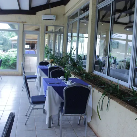 Hotel Mansa
