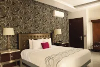 Hotel West Plaza Các khách sạn ở Tijuana