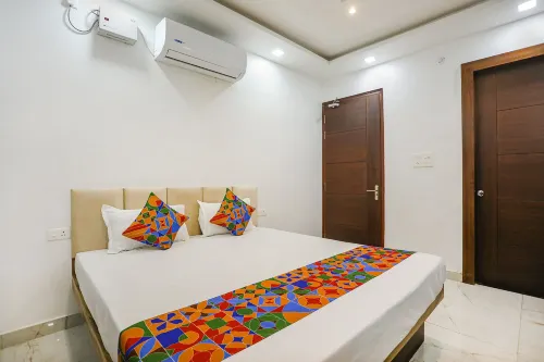 FabExpress JP Villa - Stadium Hotels in Nakchhdpur