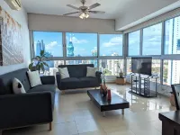 Yc 3602 l Apartamento 2Br en av Balboa