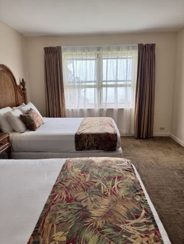 パークビュールーム(ご利用人数4名) ボルケーノ ハウスの写真