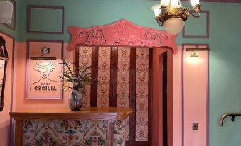 Casa Cecilia Santiago