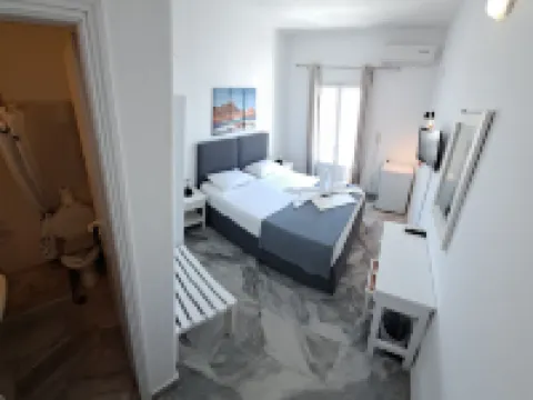 オシャニス リゾート パロス島のホテル