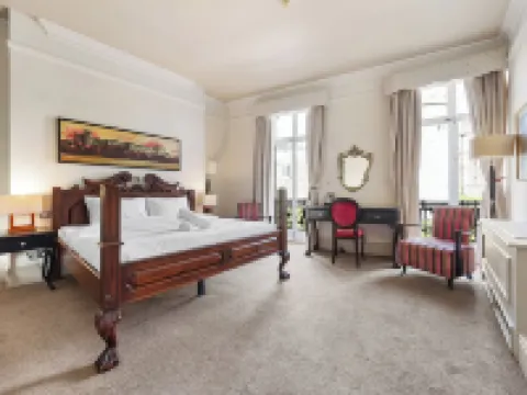 Harte and Garter Hotels in Windsor