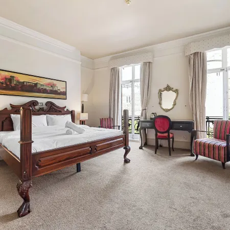 Harte and Garter Отели в г. Виндзор
