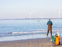 Villa Near North Sea Beach Hotel a Kamperland