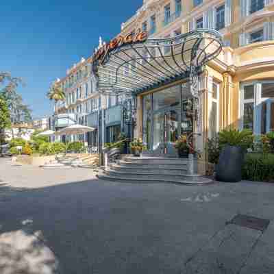 Hôtel Miléade L'Orangeraie - Menton Hotel Exterior