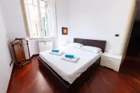 Casa Aosta in Rome With 1 Bedrooms and 1 Bathrooms Hotels in Ottavia