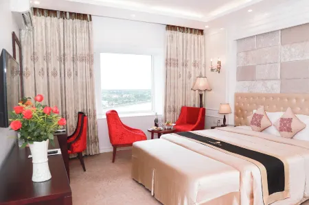 Sai Gon Dong Ha Hotel - a Member of Saigontourist Group Отели в г. TT. Cua Viet