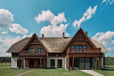 Siedlisko Milachowo luxury wellness Hotels in Gmina Brusy