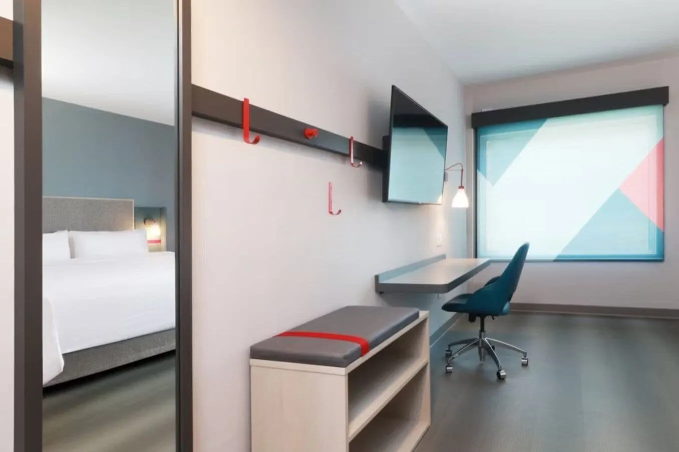 avid hotel 奎雷塔羅南部中心 by IHG 房間 Photos