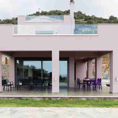 Blue Horizon Villa Hotel Exterior