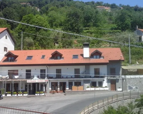Affittacamere "Gilda Inn Agerola" Hotels in Agerola