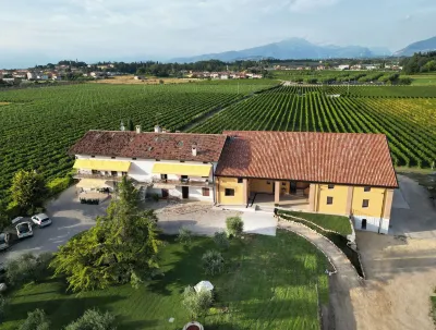 Agriturismo Corte Casa Erminia Hotel in zona Caneva Aquapark