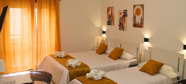 Vida Rooms Hotels in Trapani