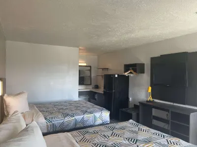 Studio 6 Lake Jackson, TX Hotel dekat Slade Field