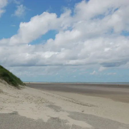 Traditional Villa with Dishwasher on Texel Near the Sea