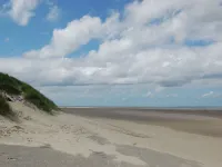 Traditional Villa with Dishwasher on Texel Near the Sea - Villas