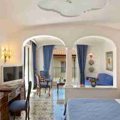 Grand Hotel la Favorita Rooms