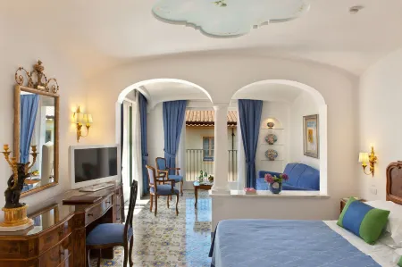 Grand Hotel la Favorita